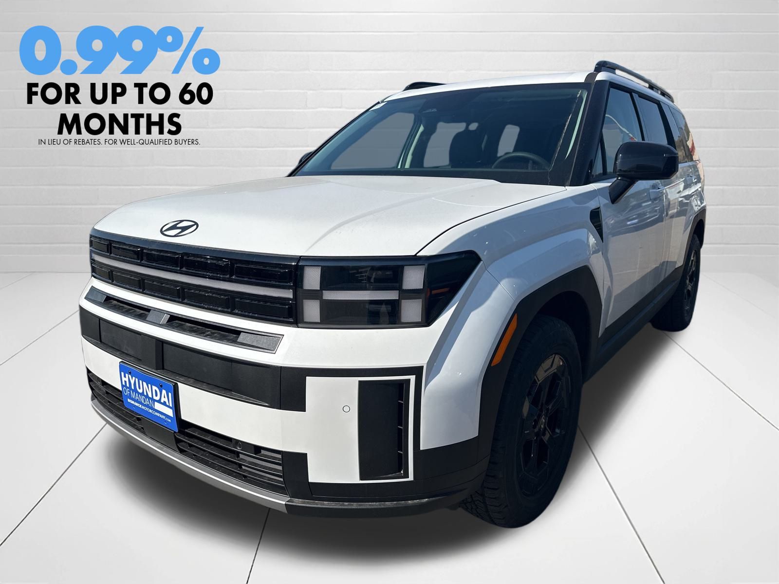 2026 Hyundai Santa Fe XRT's photo