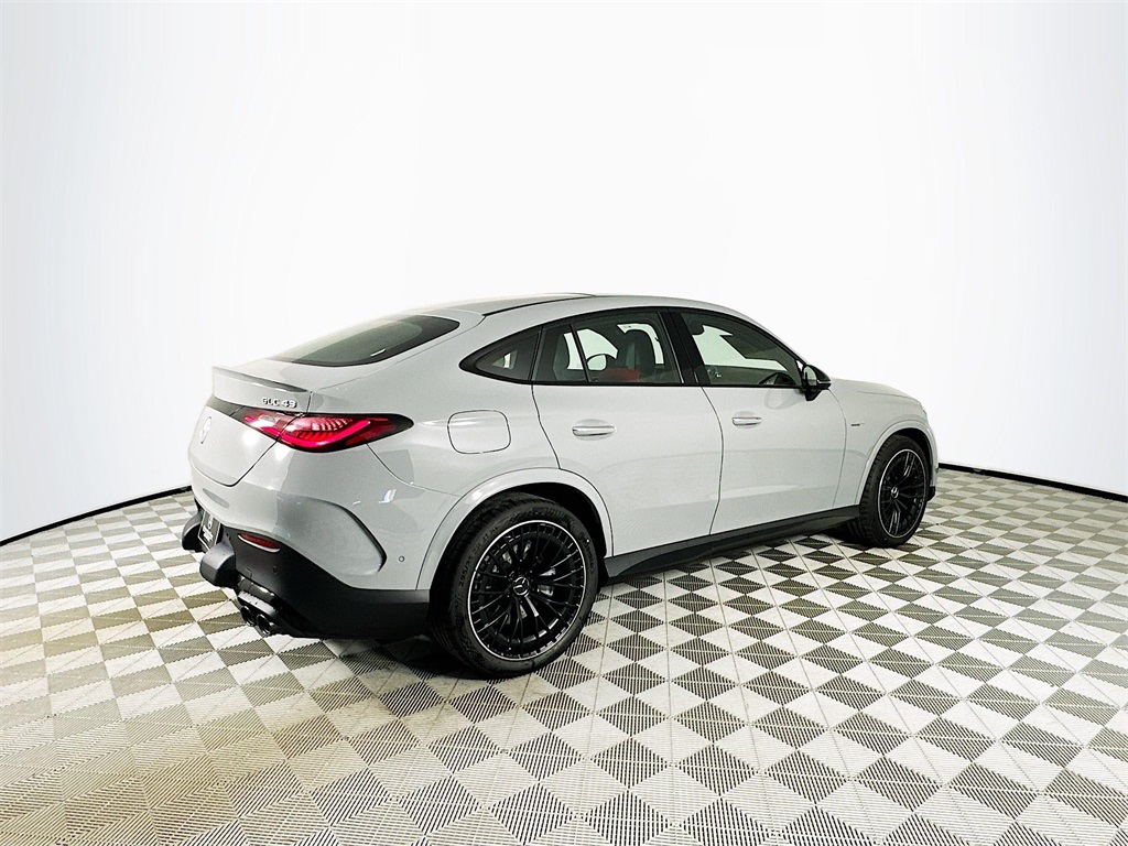 2026 Mercedes Benz GLC 43 AMG 4MATIC photo 6