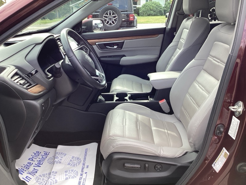 2019 Honda CR-V EX-L photo 24