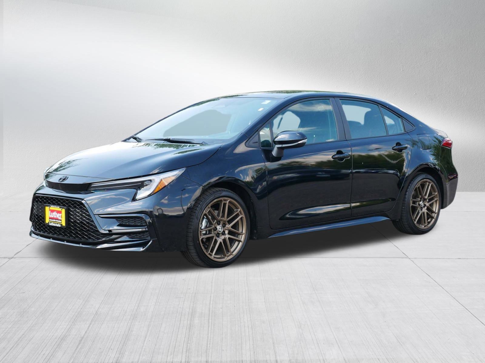 2024 Toyota Corolla Nightshade Edition photo 3