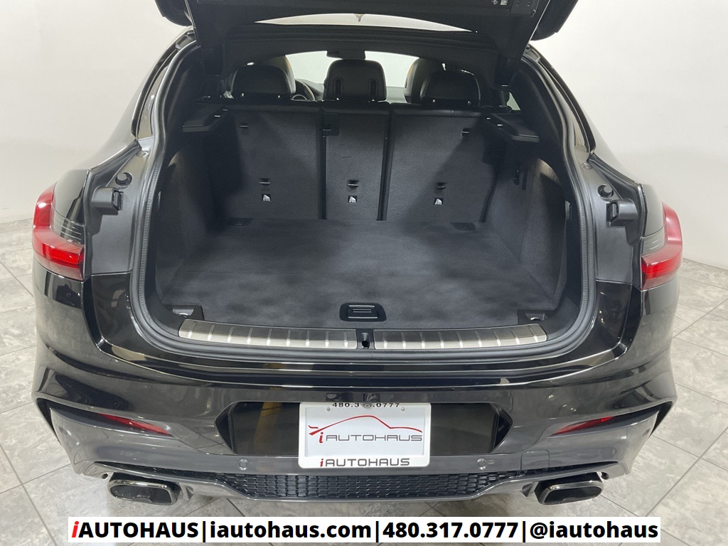 2019 Bmw X4 M40i photo 31