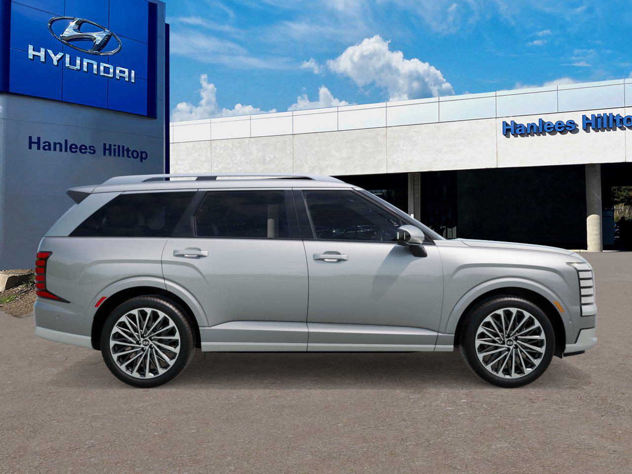 2026 Hyundai Palisade Calligraphy photo 7