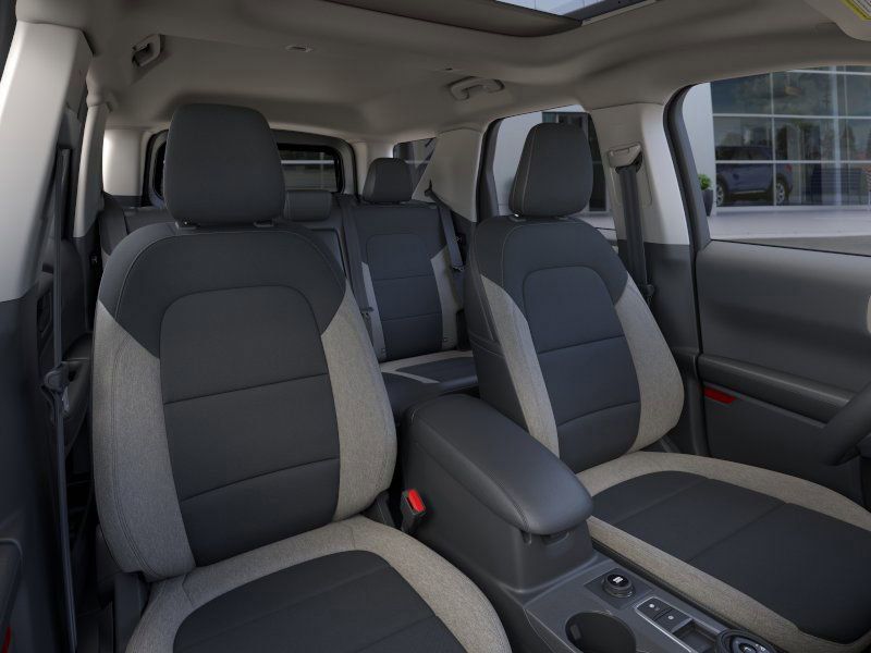 2025 Ford Bronco Sport Big Bend photo 10