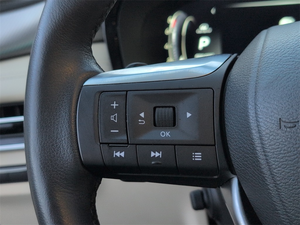 2024 Infiniti QX60 Luxe photo 26