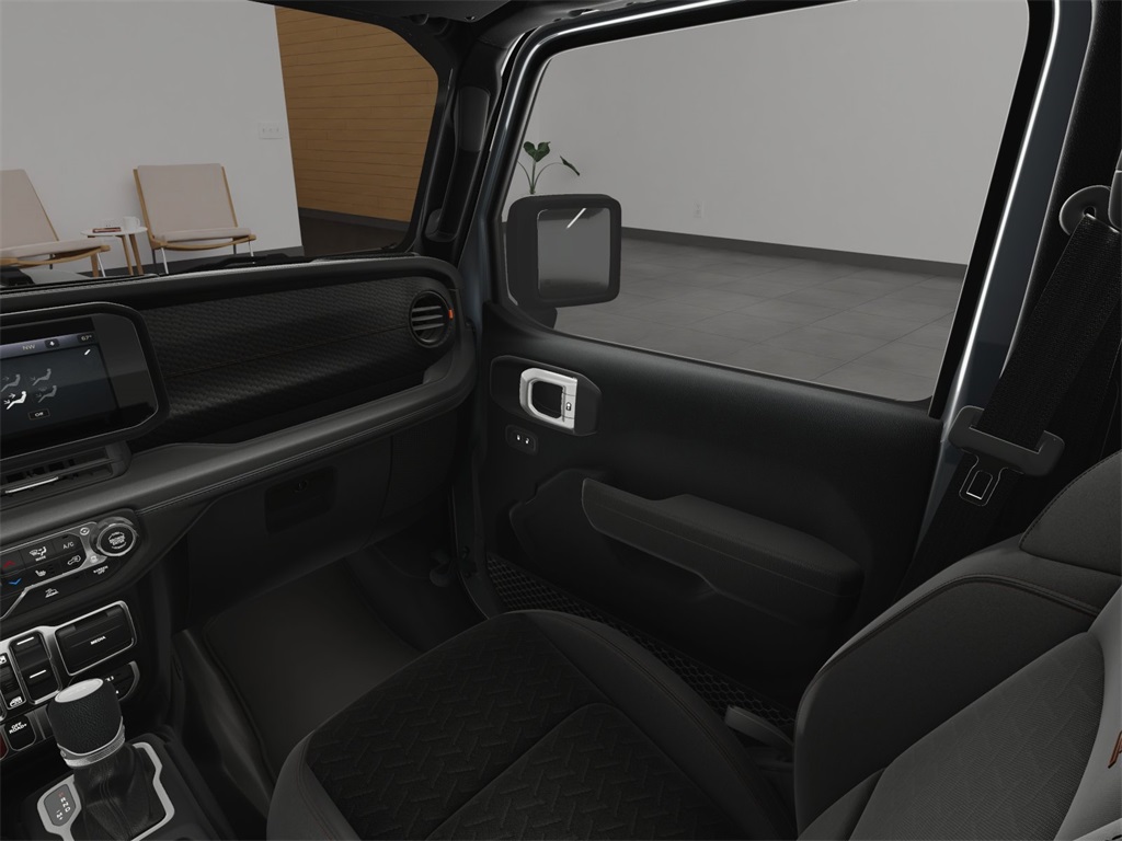 2025 Jeep Gladiator Mojave photo 20