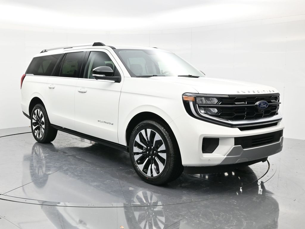 2025 Ford Expedition Platinum's photo
