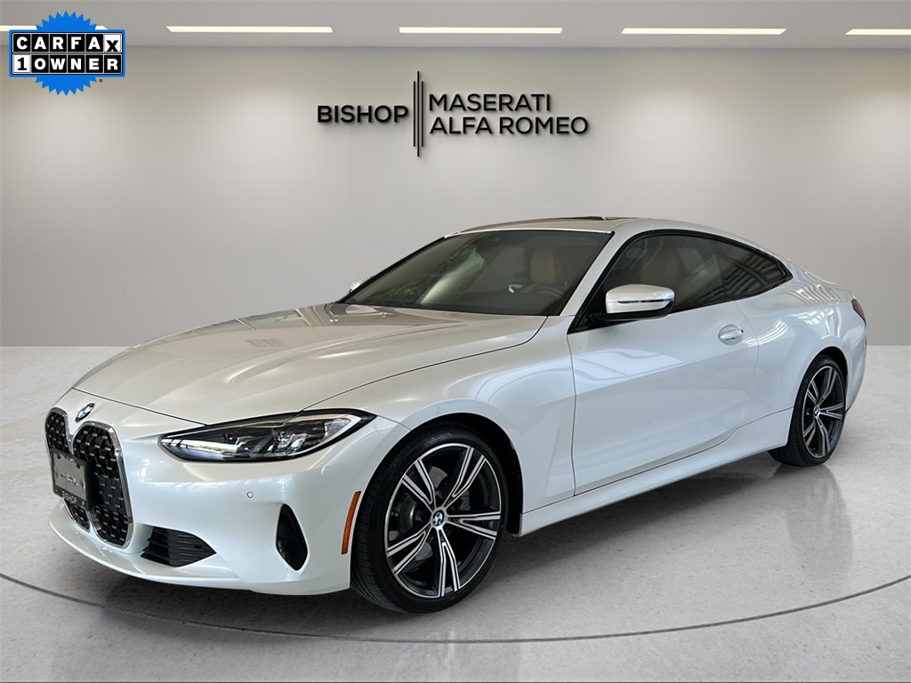 2022 Bmw 430i photo 2