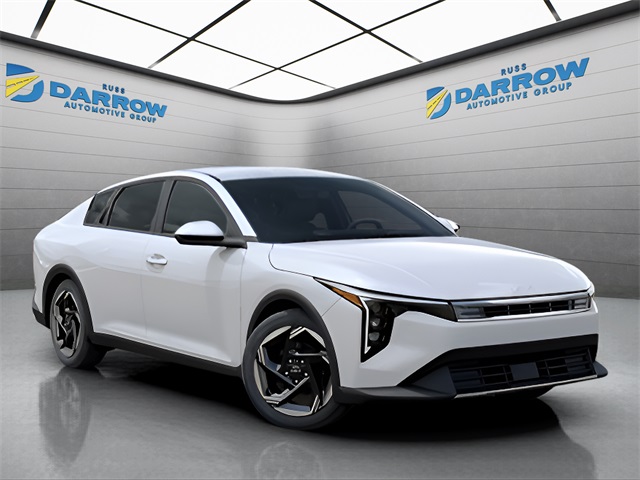 2025 Kia K4 EX photo 7