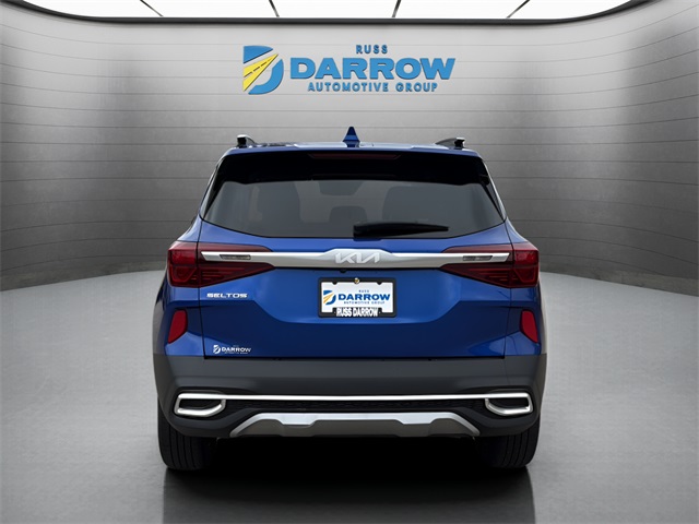 2023 Kia Seltos EX photo 3