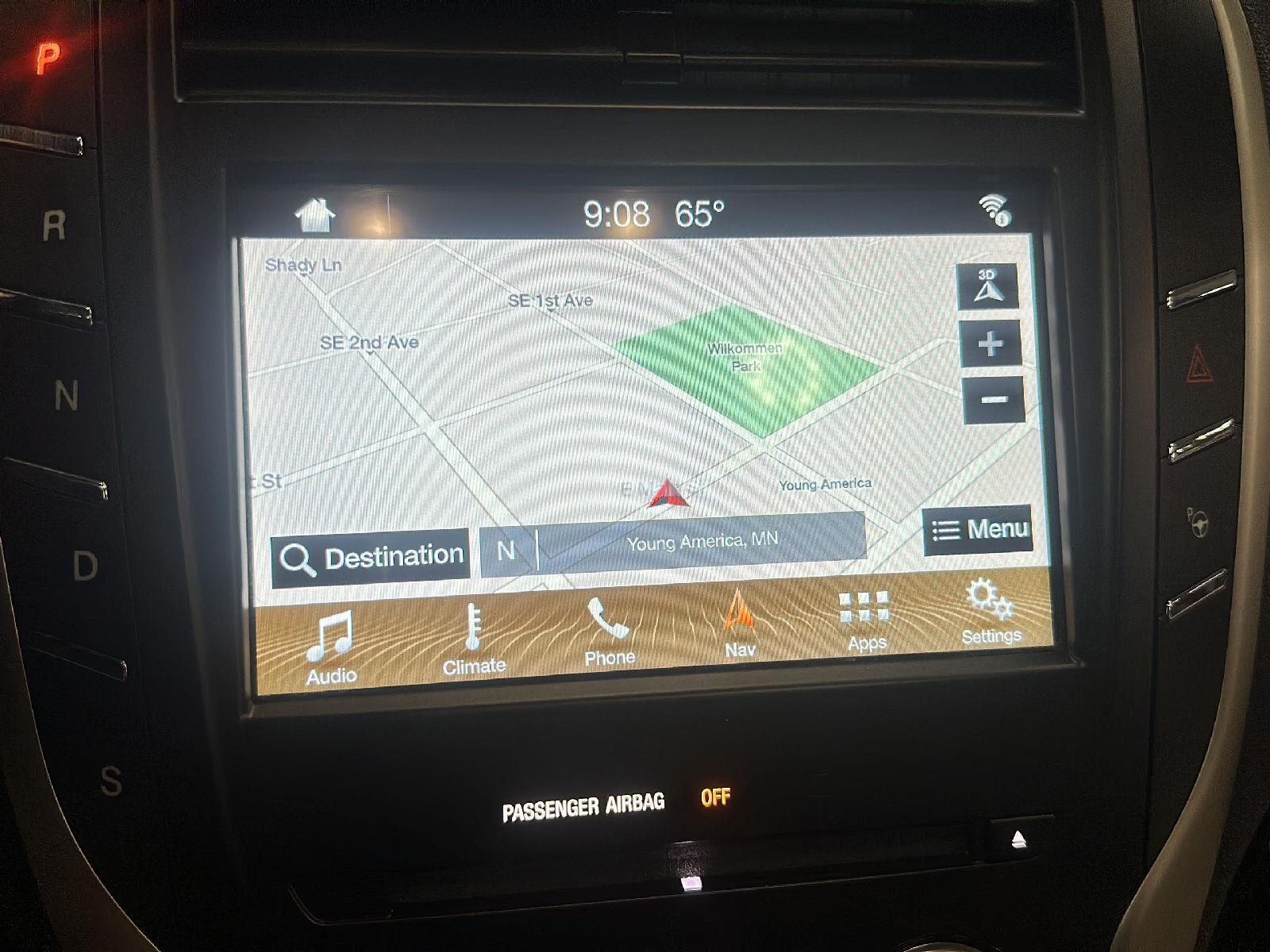 2016 Lincoln MKC Reserve photo 21