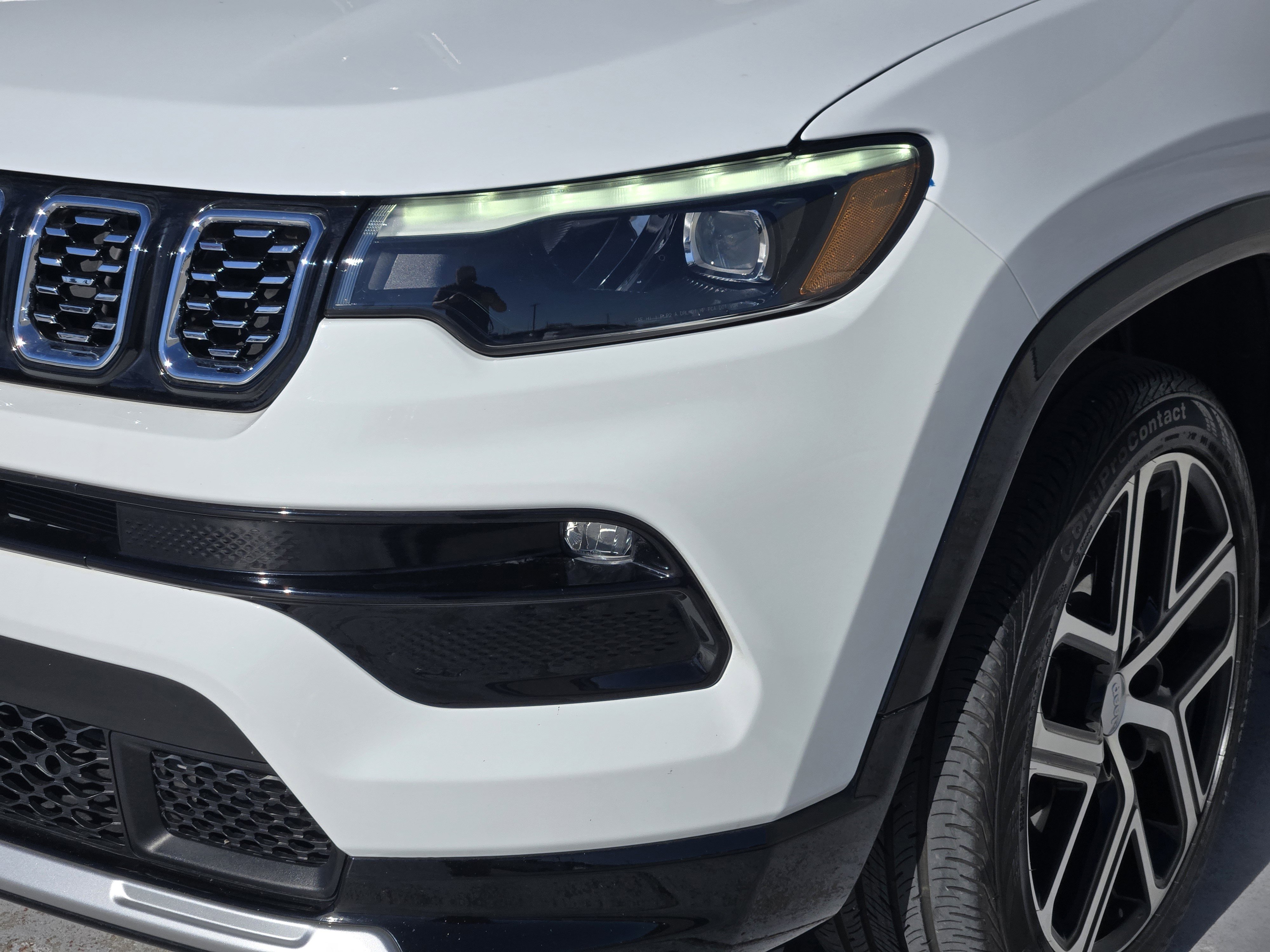 2024 Jeep Compass Limited photo 2