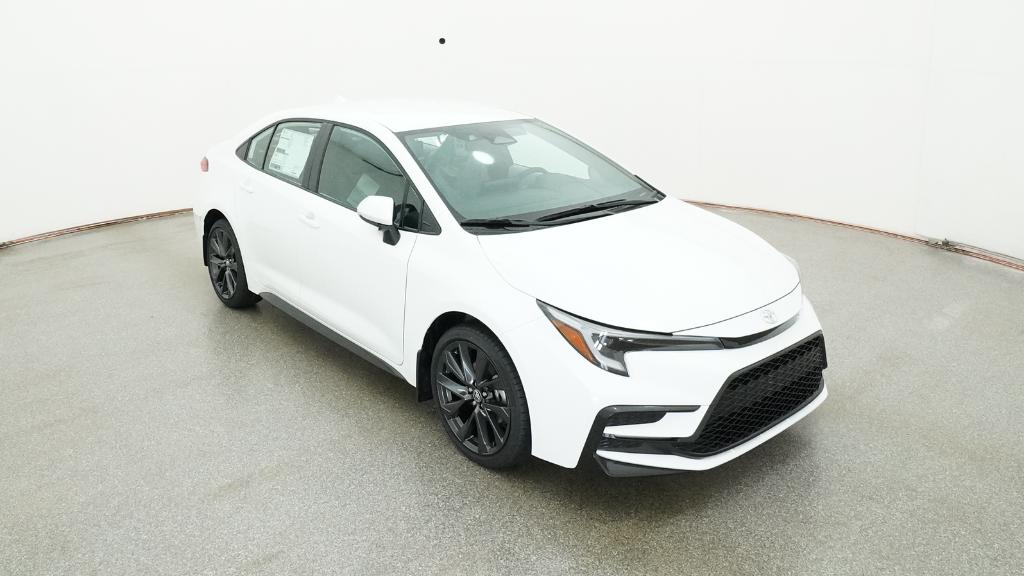 2026 Toyota Corolla SE photo 28
