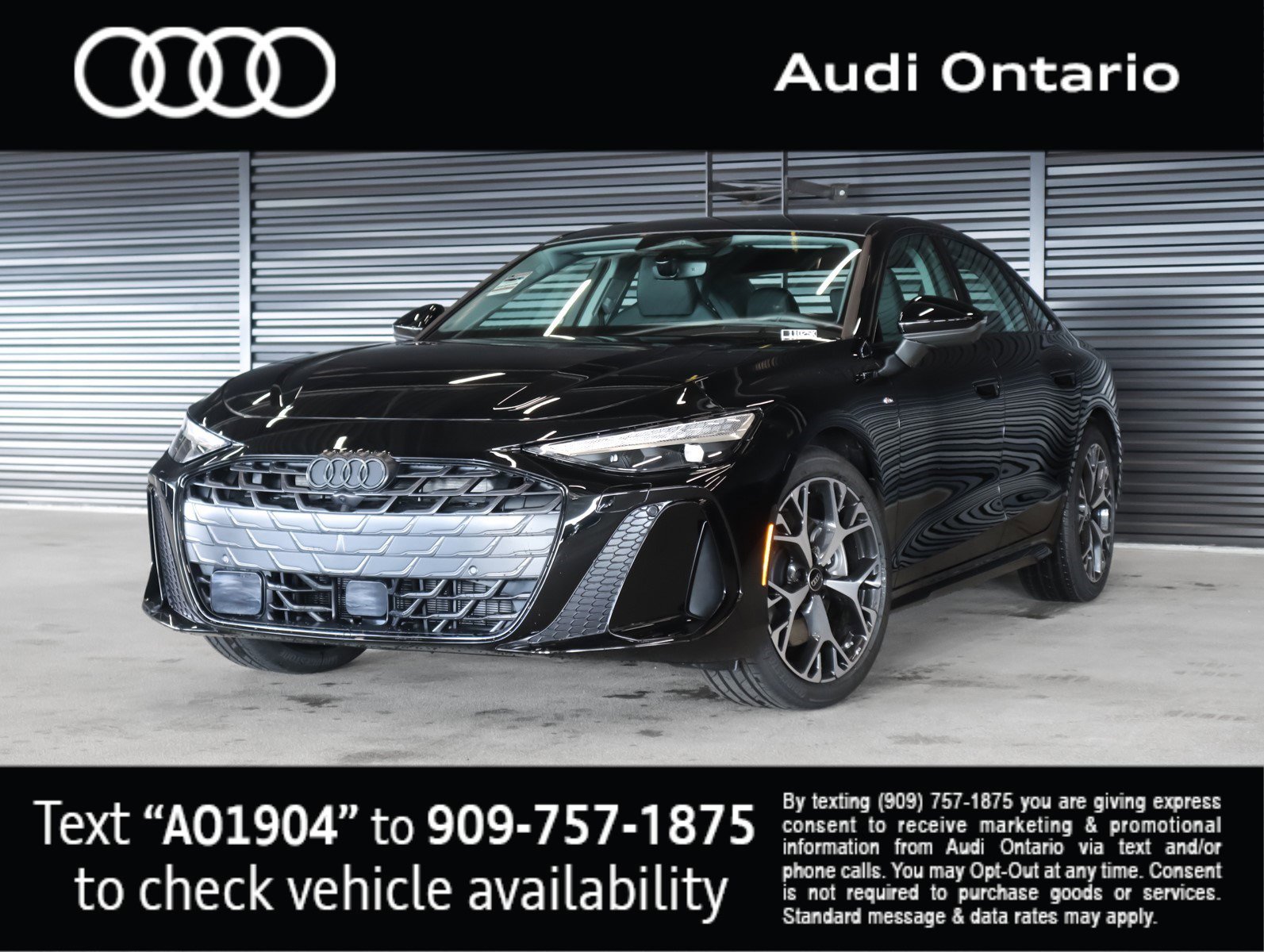 2026 Audi A6 Premium Plus's photo