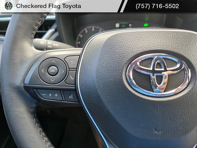 2023 Toyota Corolla Cross Hybrid SE photo 13