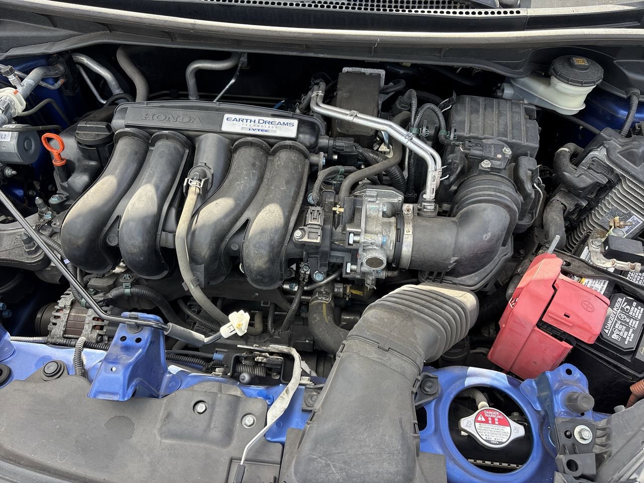 2019 Honda Fit EX photo 9