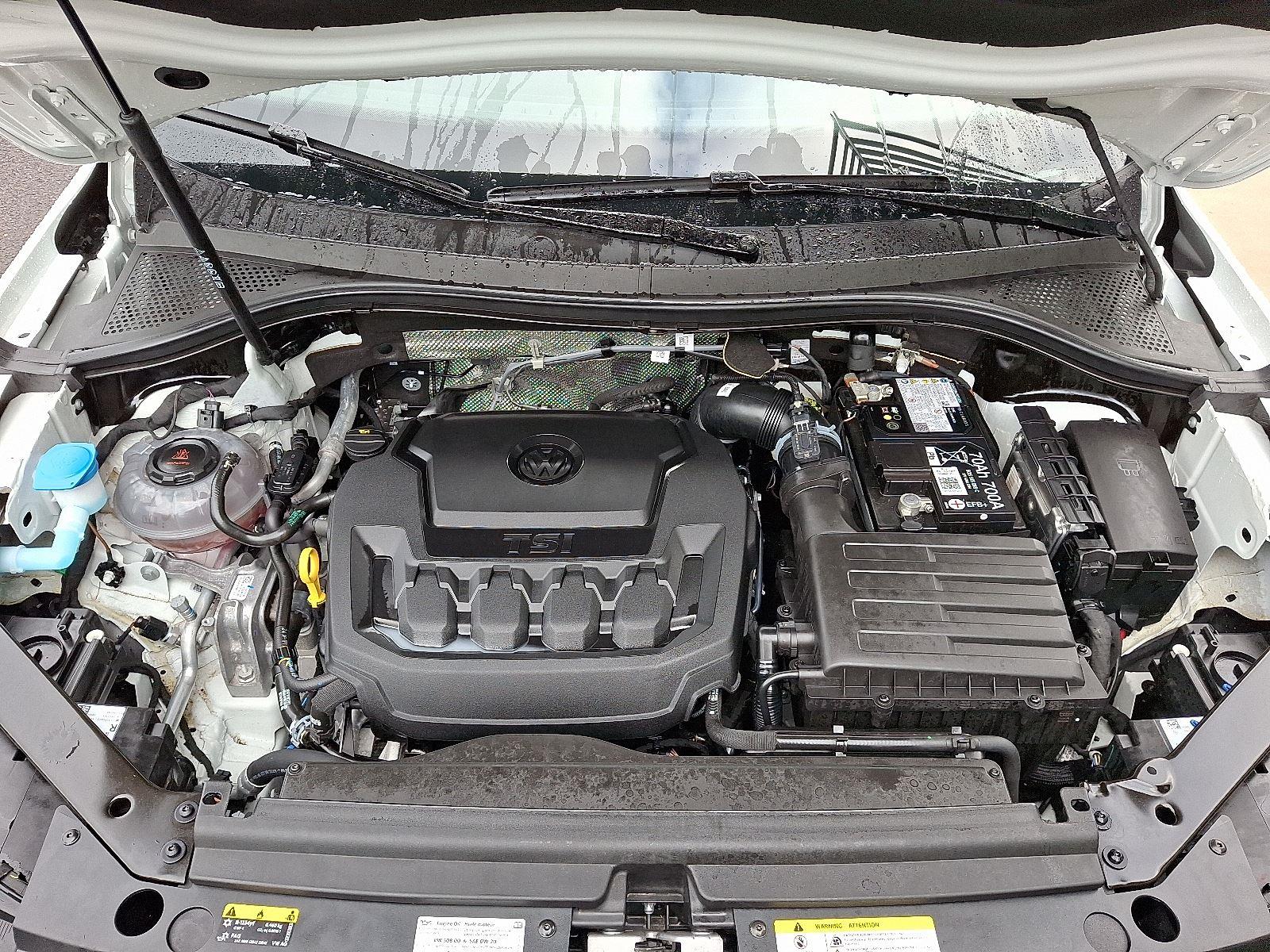 2024 Volkswagen Tiguan SE Wolfsburg Edition photo 25