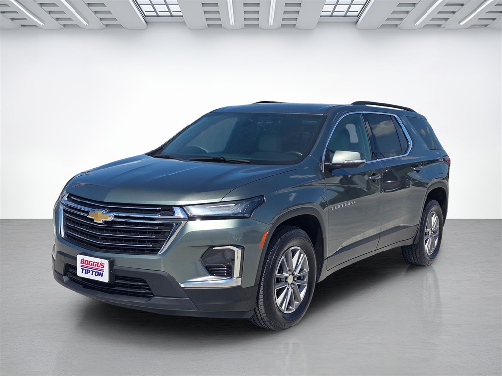 2022 Chevrolet Traverse photo 5