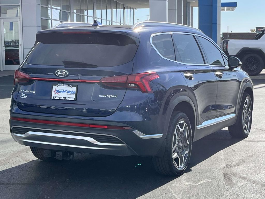 2023 Hyundai Santa Fe Limited photo 4