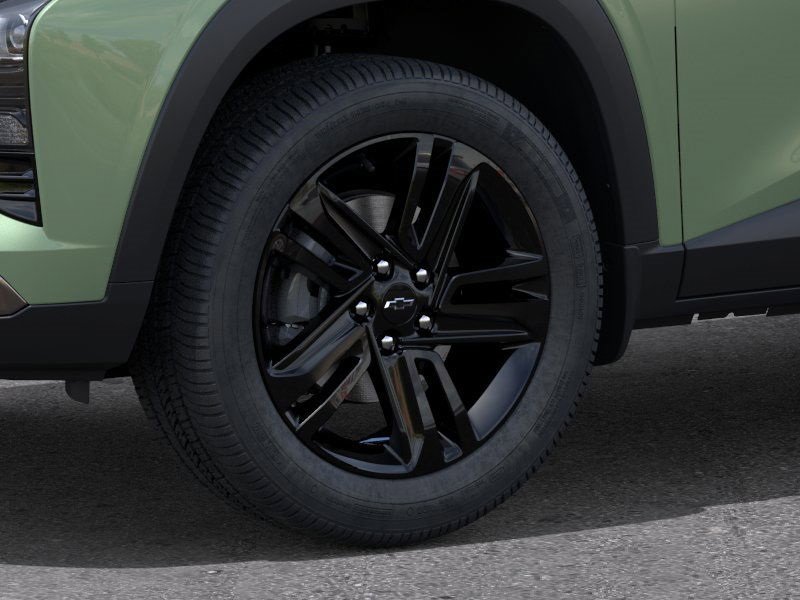 2025 Chevrolet Trax ACTIV photo 8