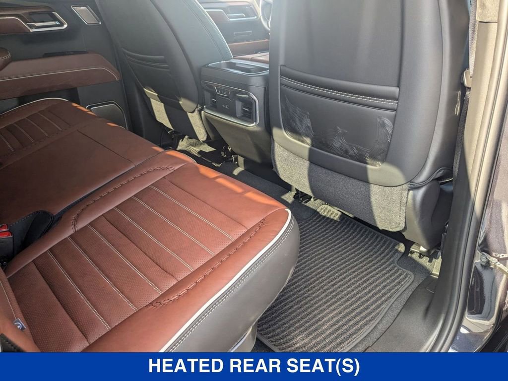 2025 Gmc Sierra 1500 Denali Ultimate photo 25