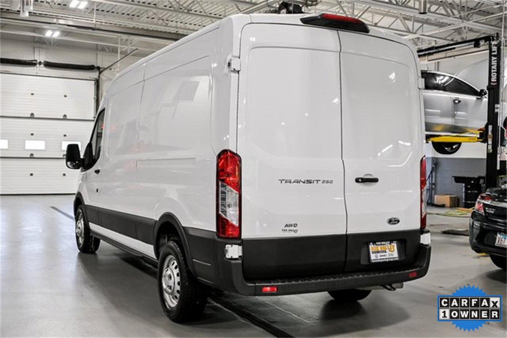 2023 Ford Transit Cargo Van photo 5