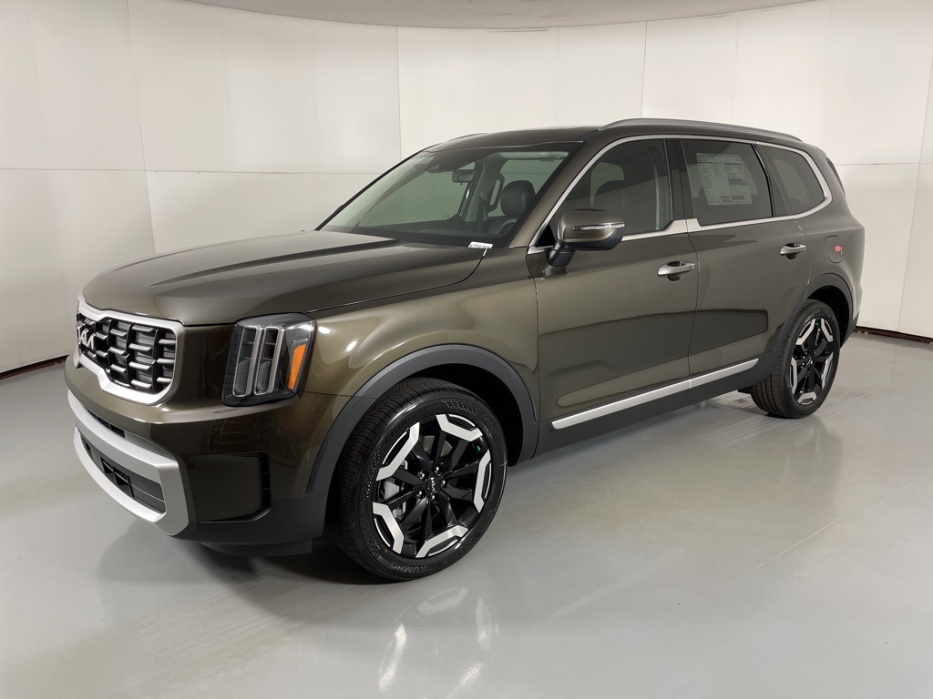 2025 Kia Telluride S photo 4