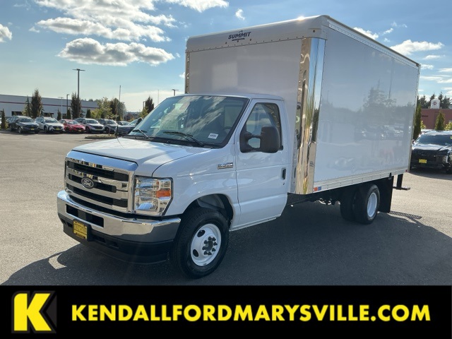 2026 Ford E-Series Cutaway