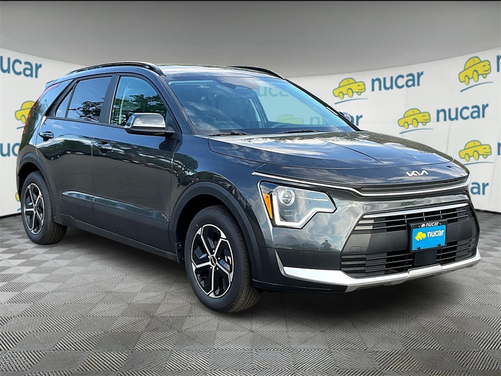 2025 Kia Niro EX's photo