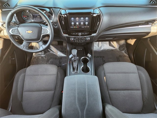 2023 Chevrolet Traverse Cloth photo 23