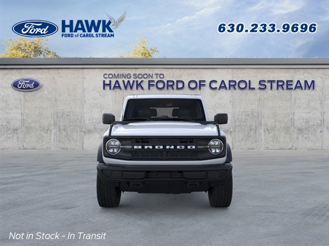 2025 FORD BRONCO - Image 6