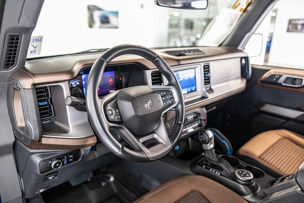 2023 FORD BRONCO - Image 18