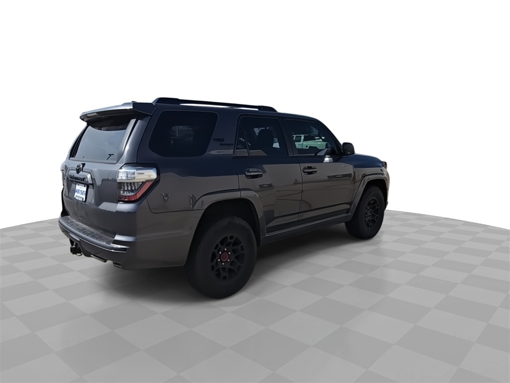 2022 Toyota 4Runner TRD Sport 4WD photo 5