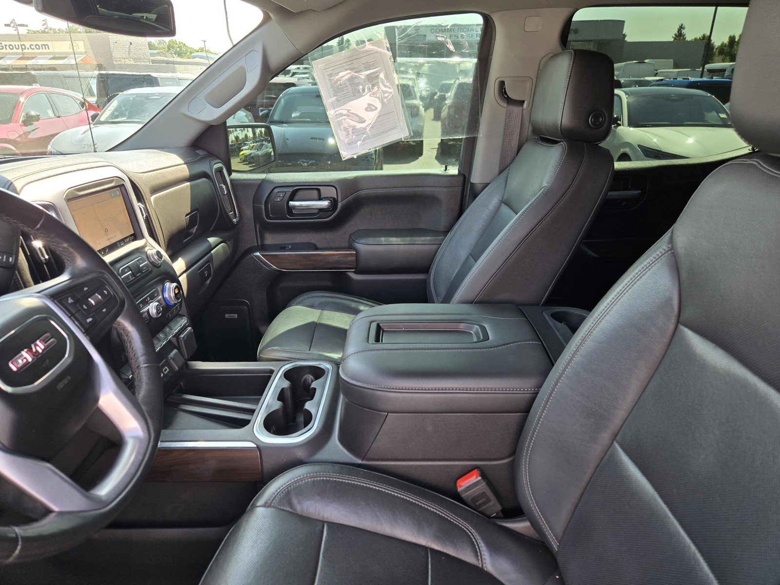 2020 Gmc Sierra 1500 SLT photo 29