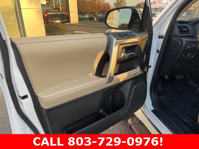 2024 Toyota 4Runner Limited photo 3