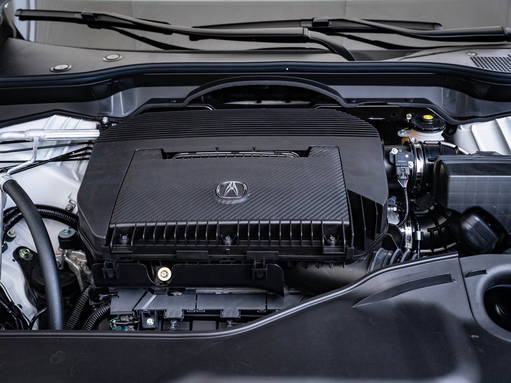 2026 Acura MDX SH-AWD A-Spec photo 38