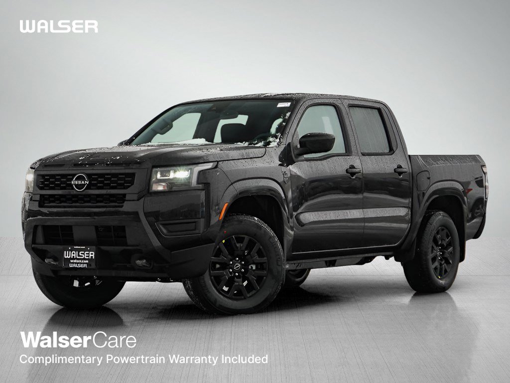2026 Nissan Frontier SV's photo