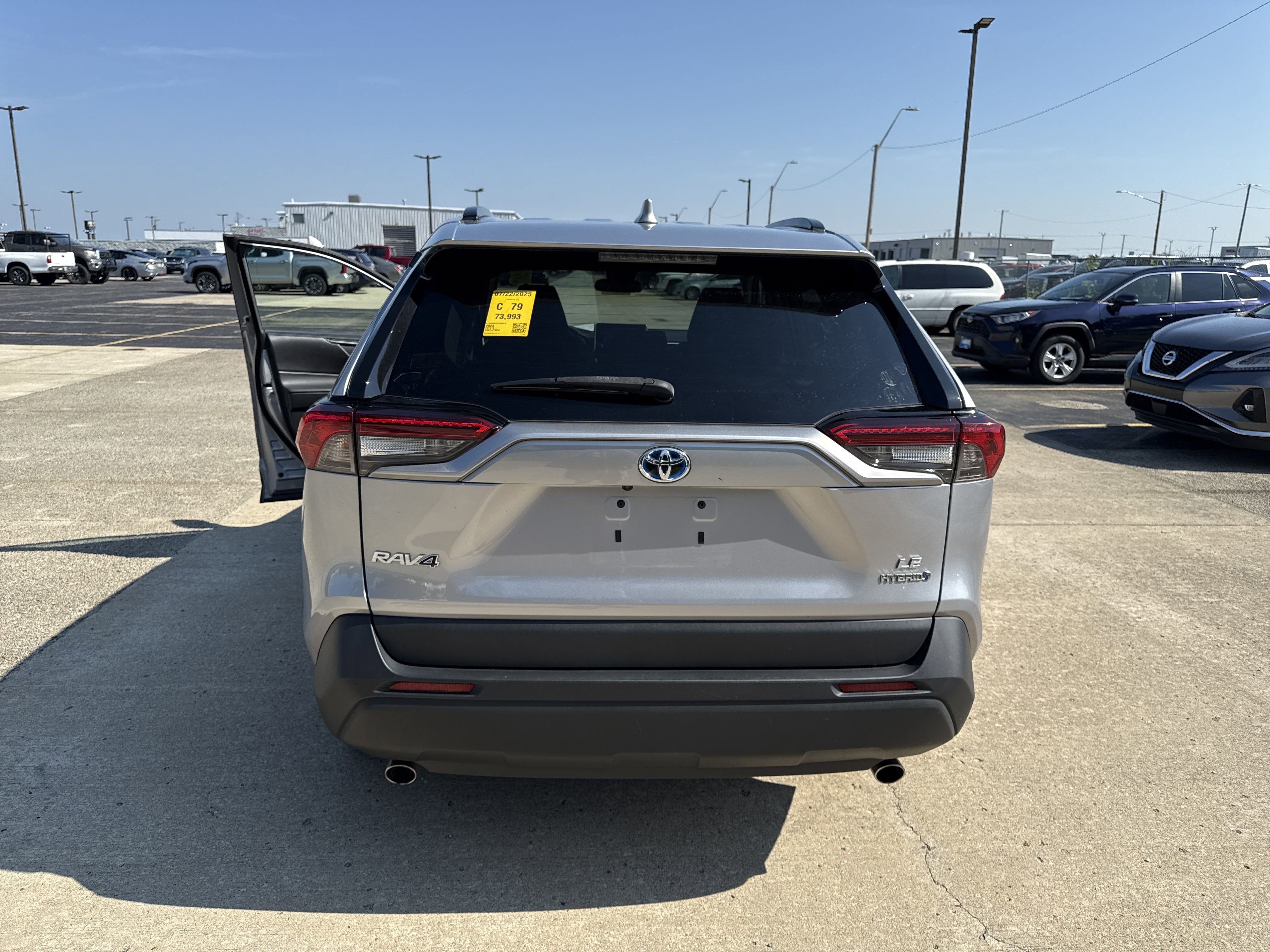 Used 2023 Toyota RAV4 LE with VIN 4T3MWRFVXPU090030 for sale in Northfield, Minnesota
