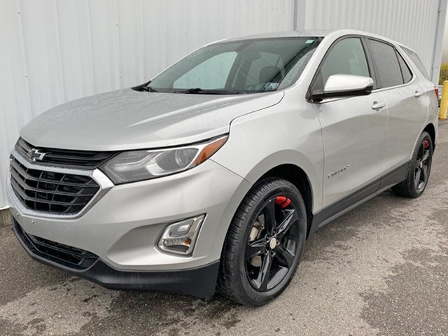2018 Chevrolet Equinox LT photo 6