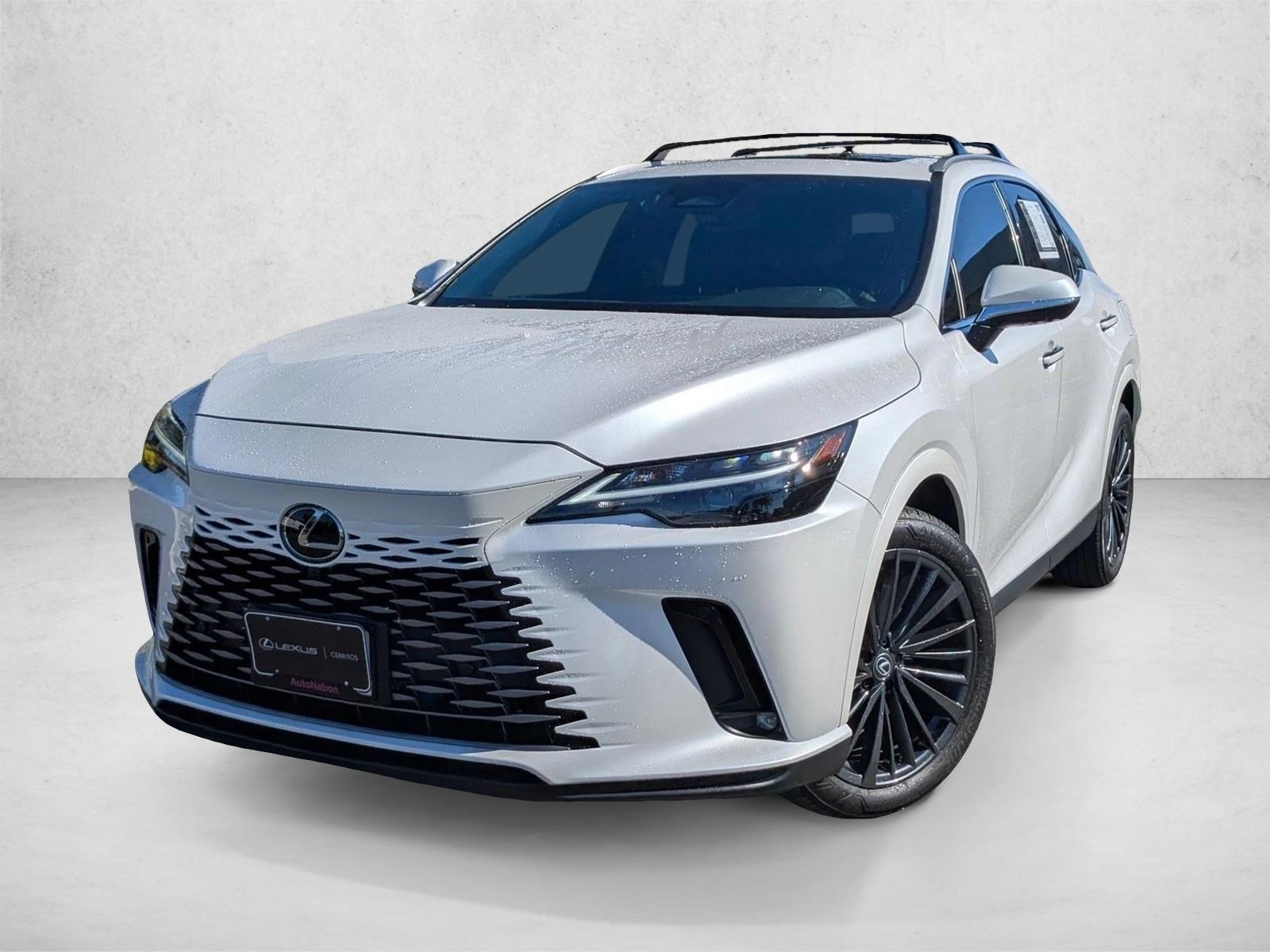 2025 Lexus RX Hybrid 350h's photo