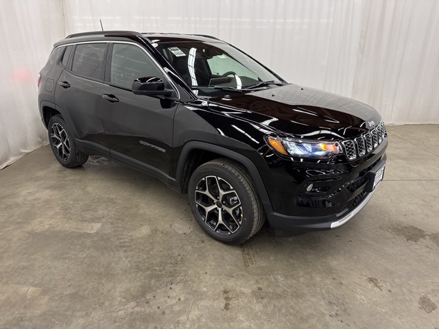 2026 Jeep Compass Limited's photo