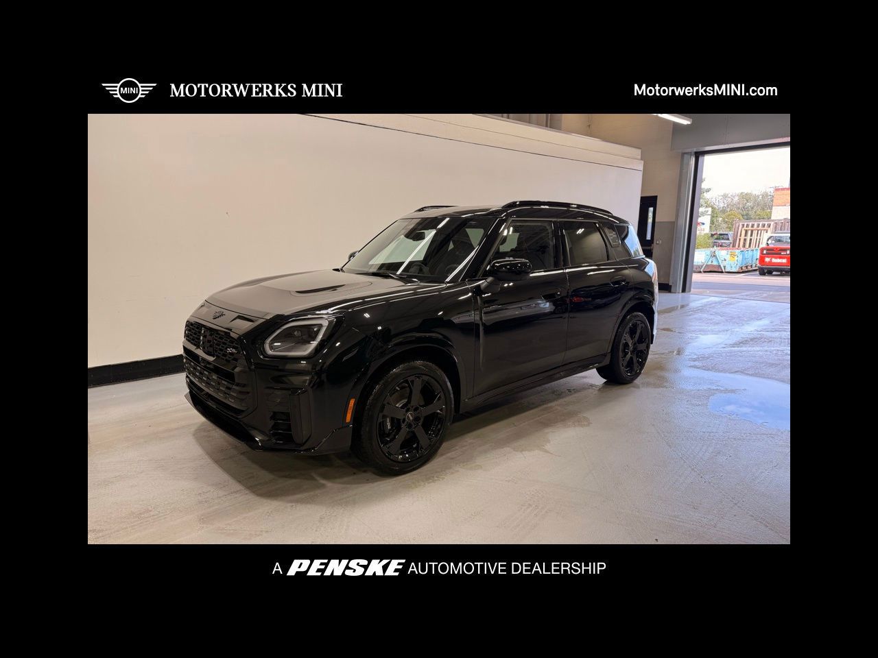 2026 MINI Countryman S's photo