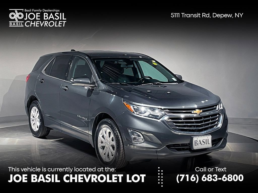 2019 Chevrolet Equinox LT
