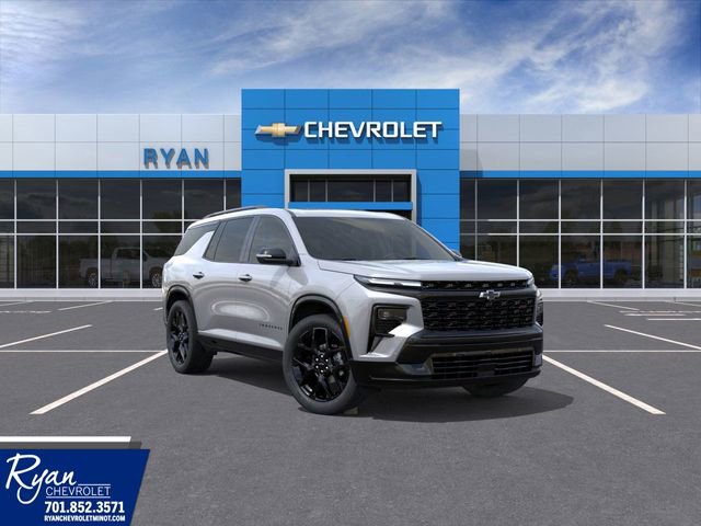 2026 Chevrolet Traverse RS's photo