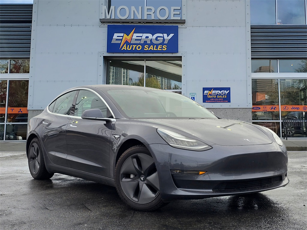 2018 Tesla Model 3 Long Range Dual Motor's photo