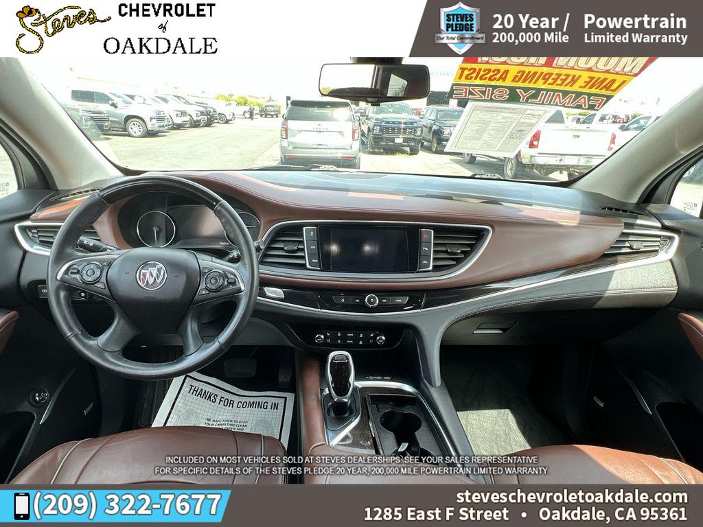 2021 Buick Enclave Avenir photo 24