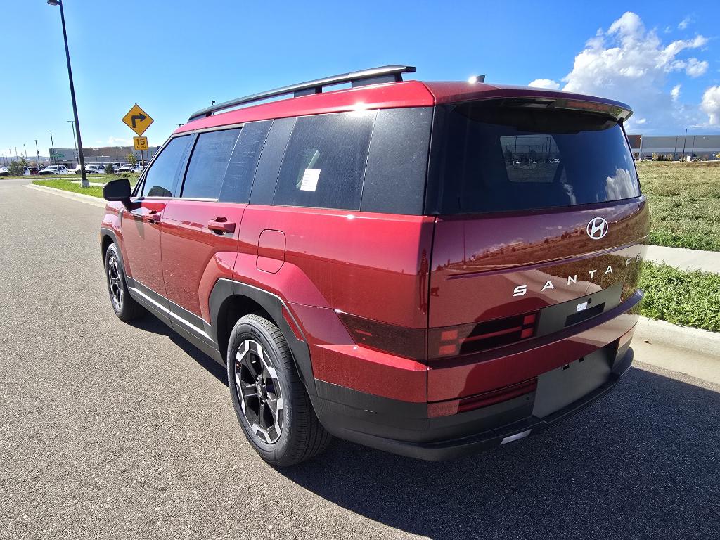 2026 Hyundai Santa Fe SEL photo 3