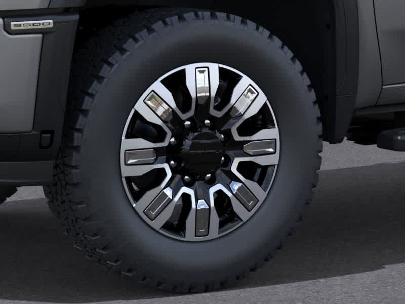 2025 Gmc Sierra 3500 HD Denali photo 9