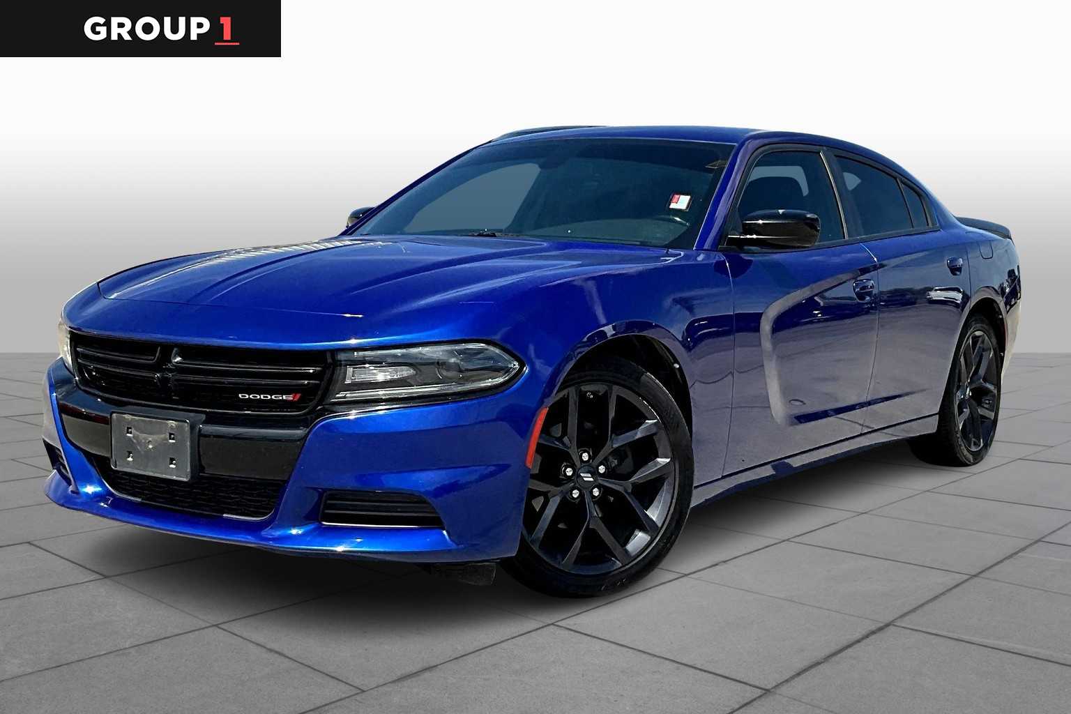 2020 Dodge Charger SXT's photo