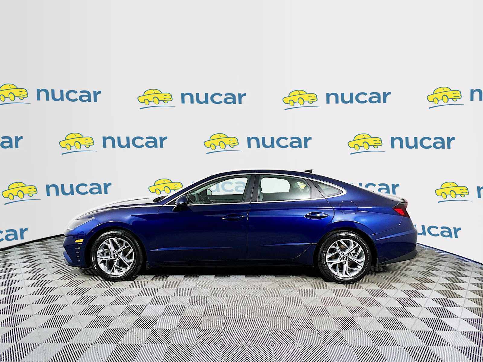 2020 Hyundai Sonata SEL photo 3