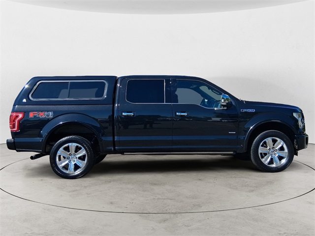 2015 Ford F-150 Platinum photo 6